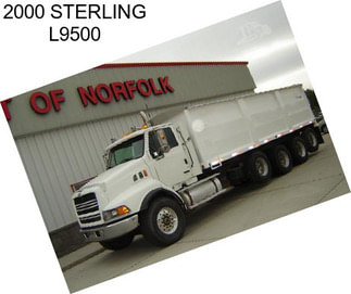 2000 STERLING L9500