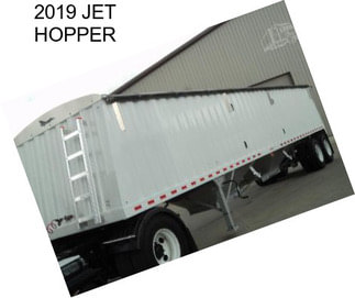 2019 JET HOPPER