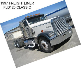 1997 FREIGHTLINER FLD120 CLASSIC