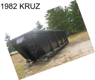 1982 KRUZ