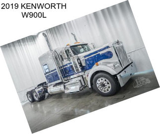 2019 KENWORTH W900L