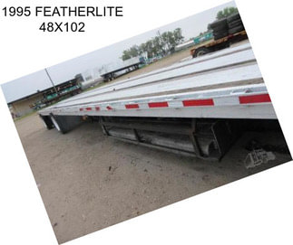 1995 FEATHERLITE 48X102