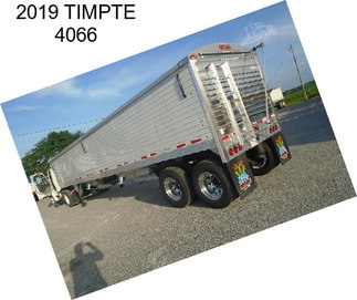 2019 TIMPTE 4066