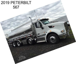 2019 PETERBILT 567