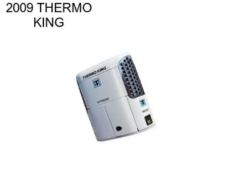 2009 THERMO KING