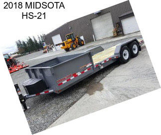 2018 MIDSOTA HS-21