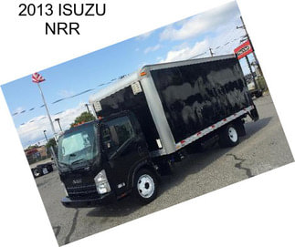 2013 ISUZU NRR