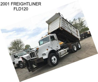 2001 FREIGHTLINER FLD120