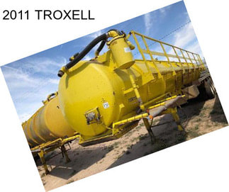 2011 TROXELL