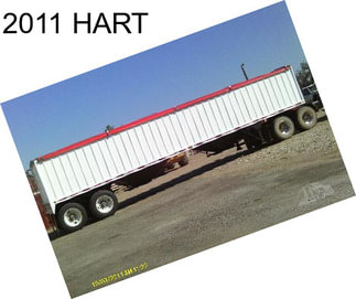 2011 HART