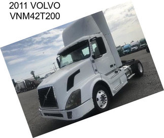 2011 VOLVO VNM42T200