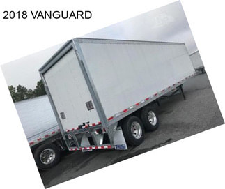 2018 VANGUARD