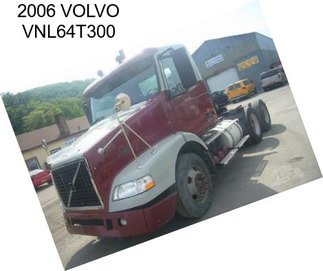 2006 VOLVO VNL64T300