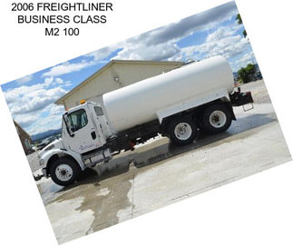 2006 FREIGHTLINER BUSINESS CLASS M2 100