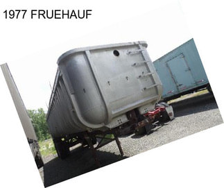 1977 FRUEHAUF