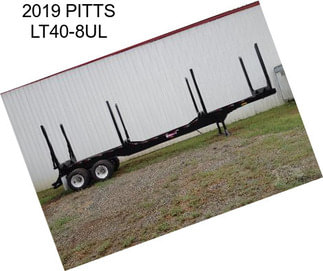 2019 PITTS LT40-8UL