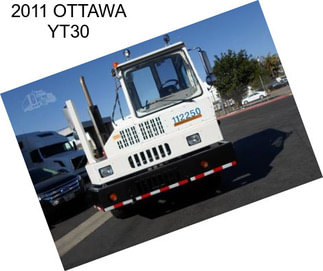 2011 OTTAWA YT30