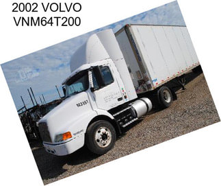 2002 VOLVO VNM64T200