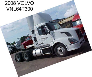 2008 VOLVO VNL64T300