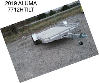 2019 ALUMA 7712HTILT