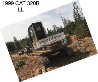 1999 CAT 320B LL