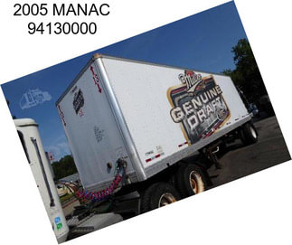 2005 MANAC 94130000