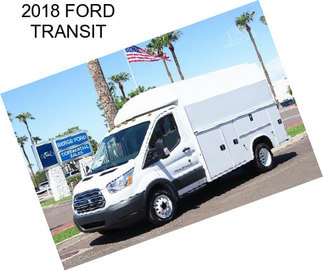 2018 FORD TRANSIT