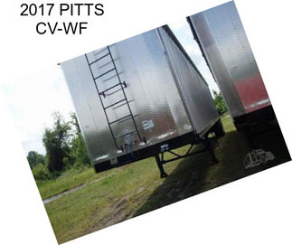 2017 PITTS CV-WF