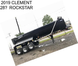 2019 CLEMENT 28 ROCKSTAR