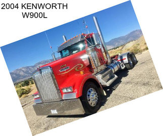 2004 KENWORTH W900L