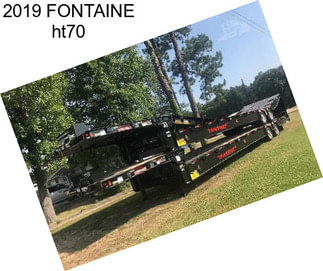 2019 FONTAINE ht70