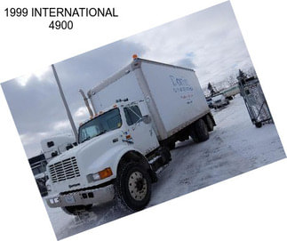 1999 INTERNATIONAL 4900