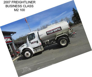 2007 FREIGHTLINER BUSINESS CLASS M2 100