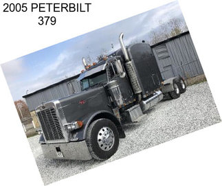 2005 PETERBILT 379