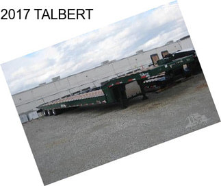 2017 TALBERT