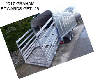 2017 GRAHAM EDWARDS GET126