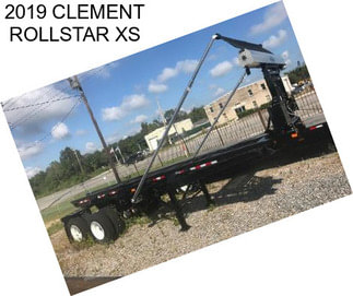 2019 CLEMENT ROLLSTAR XS