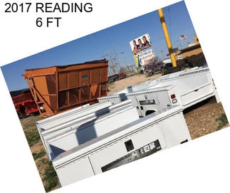 2017 READING 6 FT