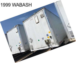 1999 WABASH