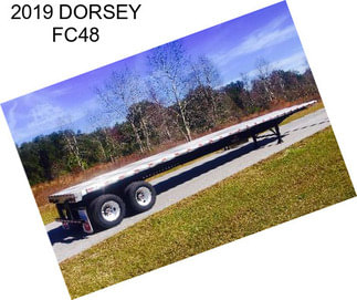 2019 DORSEY FC48