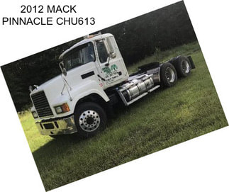 2012 MACK PINNACLE CHU613