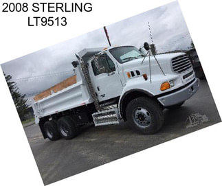 2008 STERLING LT9513