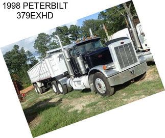 1998 PETERBILT 379EXHD