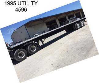 1995 UTILITY 4596