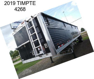 2019 TIMPTE 4268