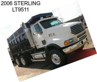 2006 STERLING LT9511
