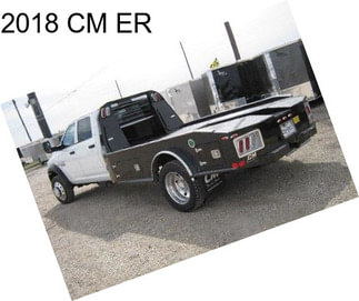 2018 CM ER