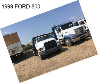 1999 FORD 800