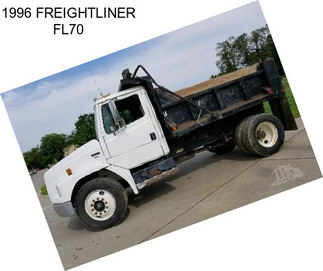 1996 FREIGHTLINER FL70