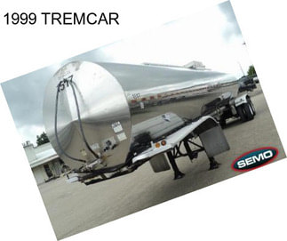 1999 TREMCAR